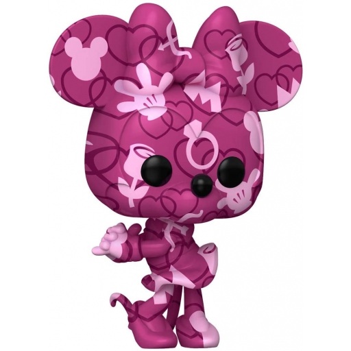 Funko POP Minnie Mouse (Disney Animation)