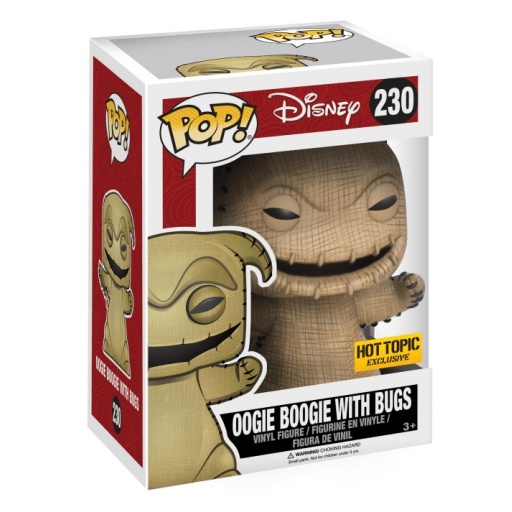 Oogie Boogie with Bugs