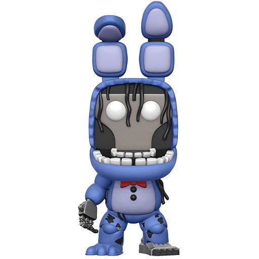 Funko POP Withered Bonnie (Five Nights at Freddy's)