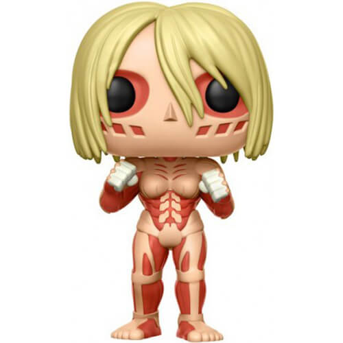 Funko POP Female Titan (Supersized)