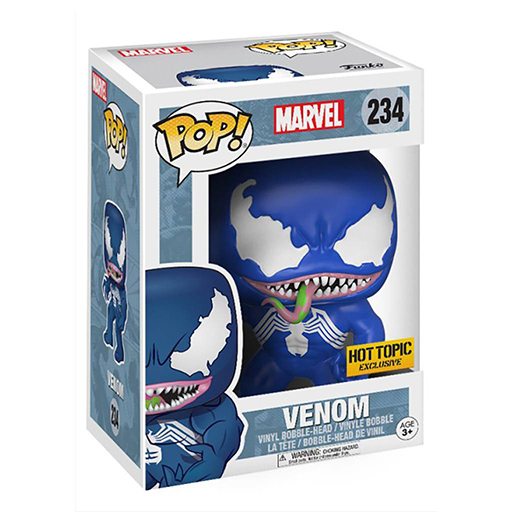Venom (Blue)