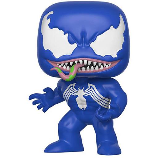 Figurine Funko POP Venom (Blue) (Marvel Comics)