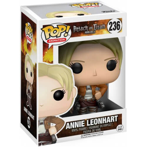 Annie Leonhart