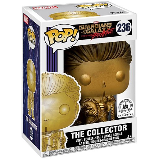 The Collector (Mission Breakout) (Gold)