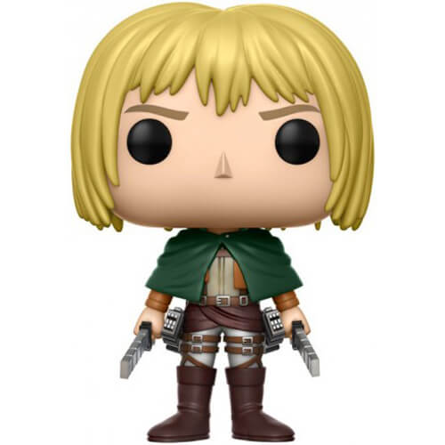 Funko POP Armin Arlelt