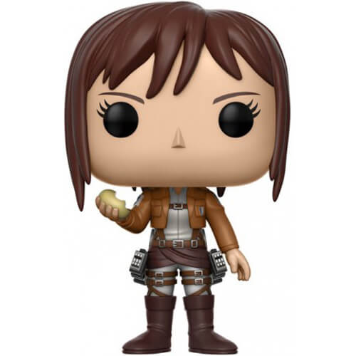 Funko POP Sasha Braus (Attack on Titan (SNK))