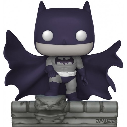 Figurine Funko POP Batman (Black & White) (DC Jim Lee Deluxe)