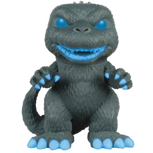 Funko POP Godzilla (Blue) (Supersized) (Godzilla)