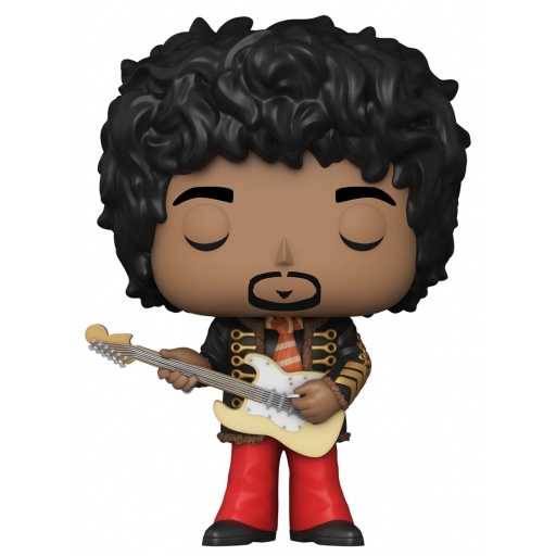 POP Jimi Hendrix (Jimi Hendrix)