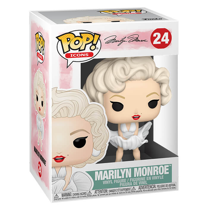 Marilyn Monroe