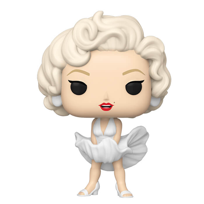 Marilyn Monroe unboxed