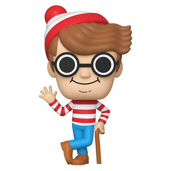 Funko POP Waldo (Where's Waldo?)