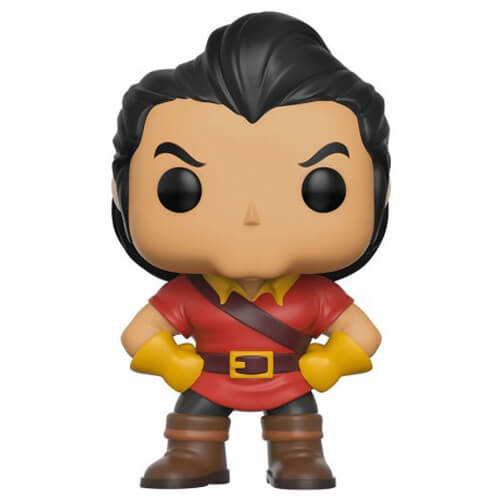 Gaston unboxed