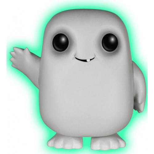 ADIPOSE GLOW IN THE DARK Dr WHO Funko Pocket Pop Brand New RARE Boxed FREE POST 