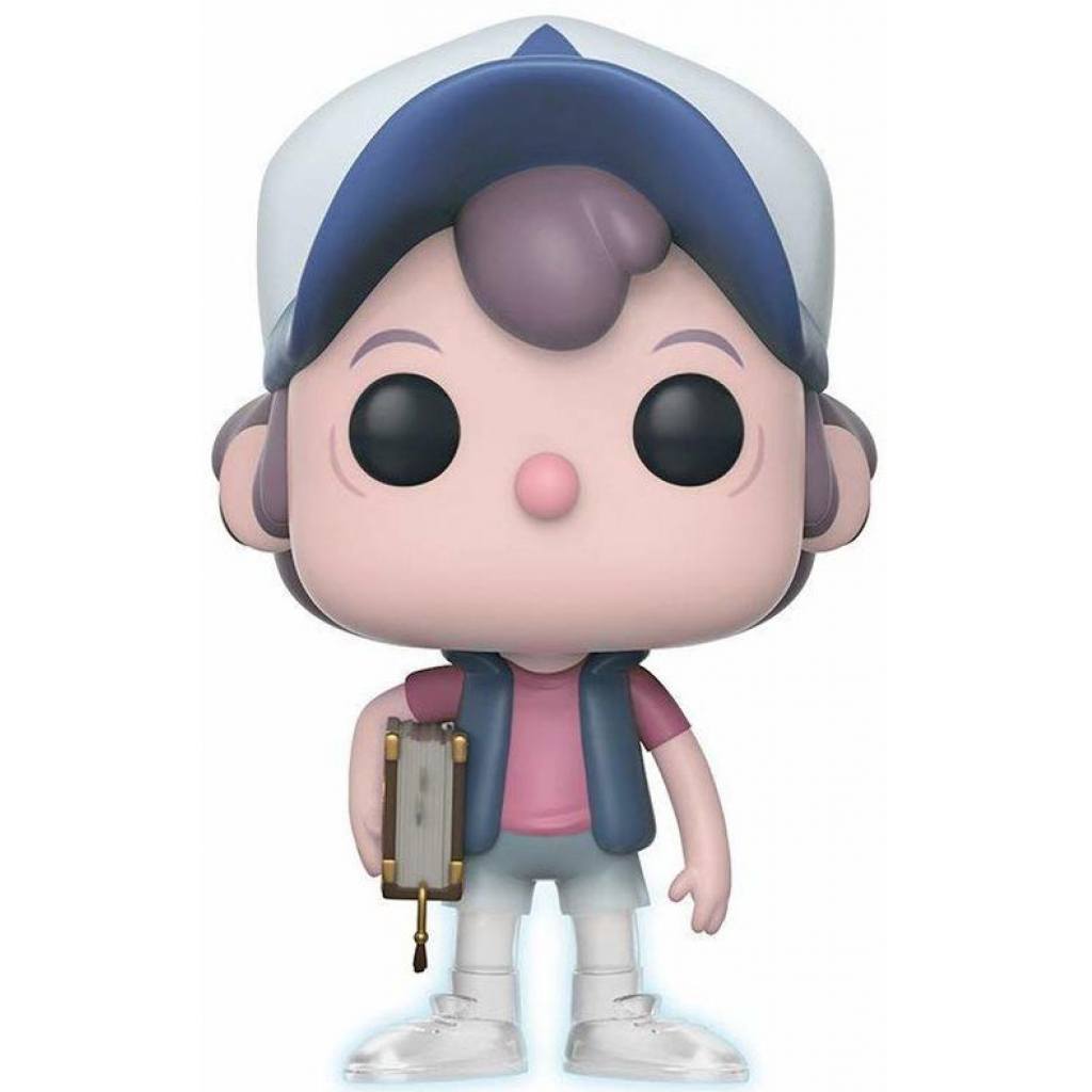 Dipper Pines (Chase) unboxed