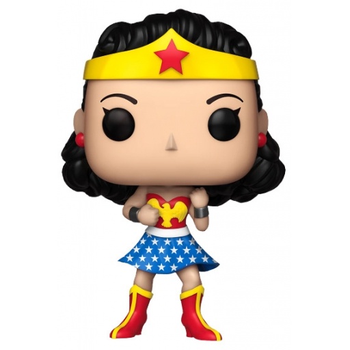 Funko POP Wonder Woman (DC Comics)