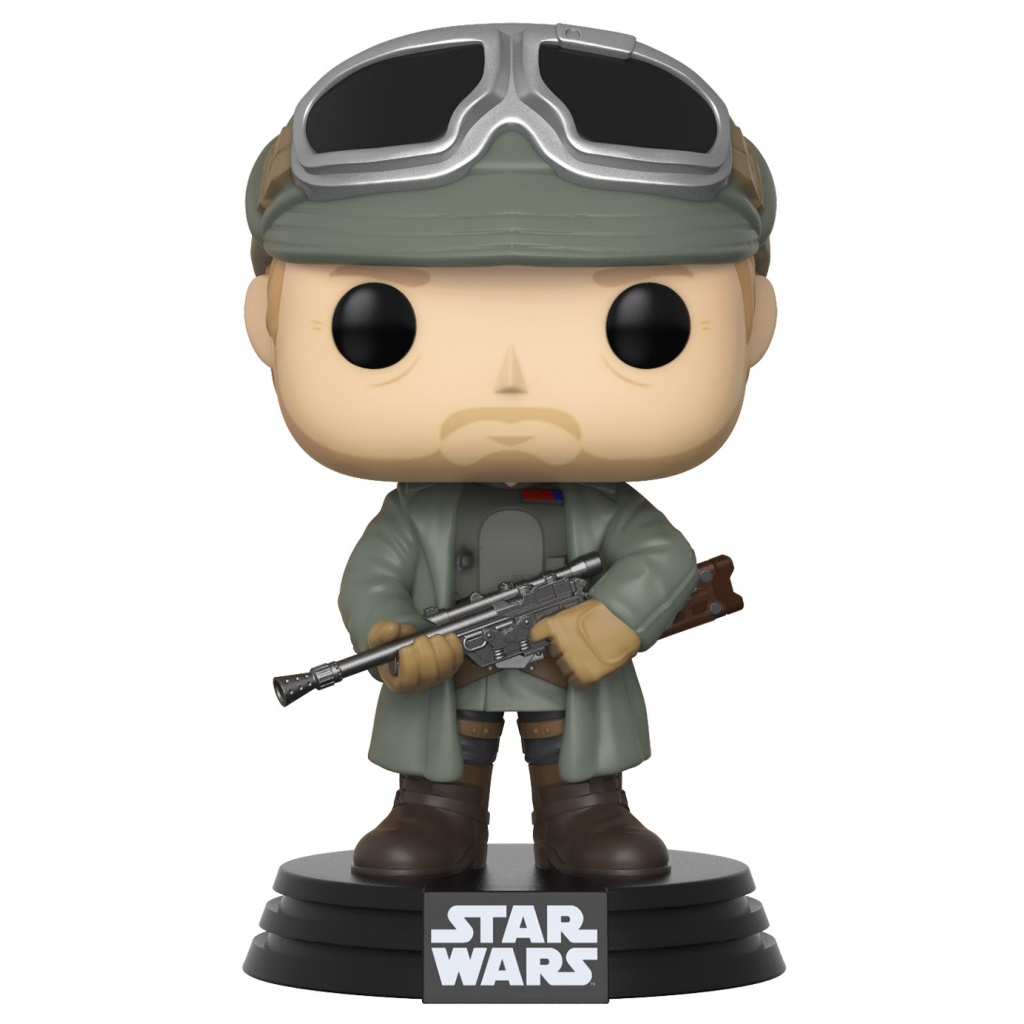 Funko POP Tobias Beckett with Goggles (Solo: A Star Wars Story)