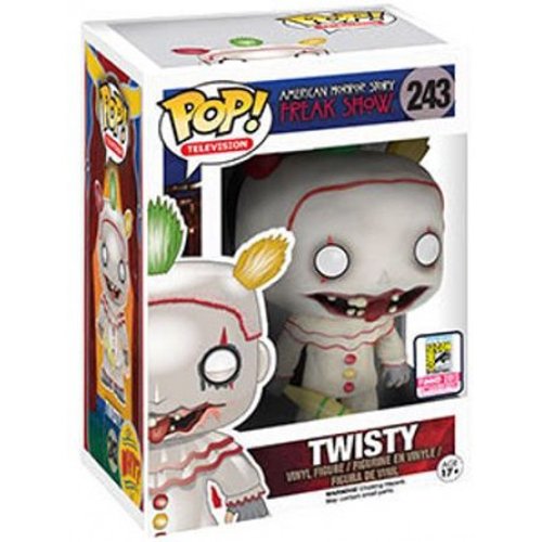 Twisty the Clown (tongue)
