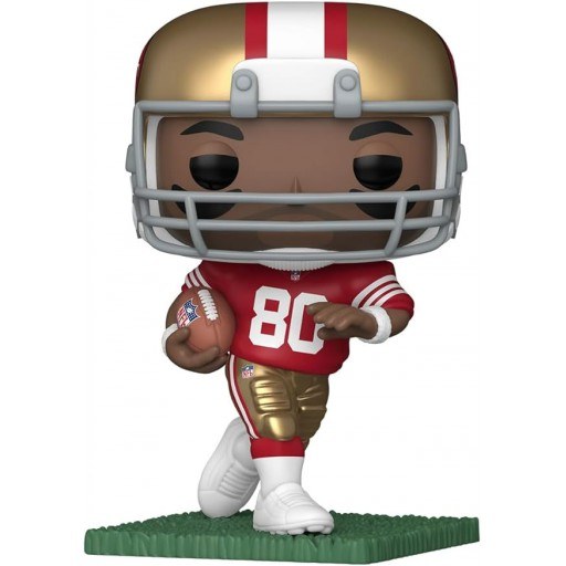 Figurine Funko POP Jerry Rice (Supersized) (NFL)
