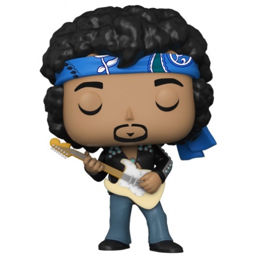 Funko POP Jimi Hendrix (Live in Maui) (Jimi Hendrix)