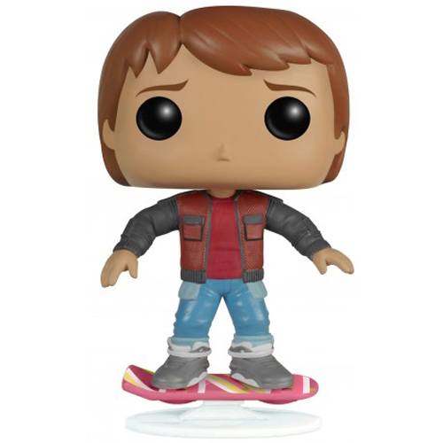 Funko POP Marty McFly (Back to the Future)
