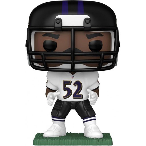 Funko POP! Ray Lewis (White Jersey) (NFL)