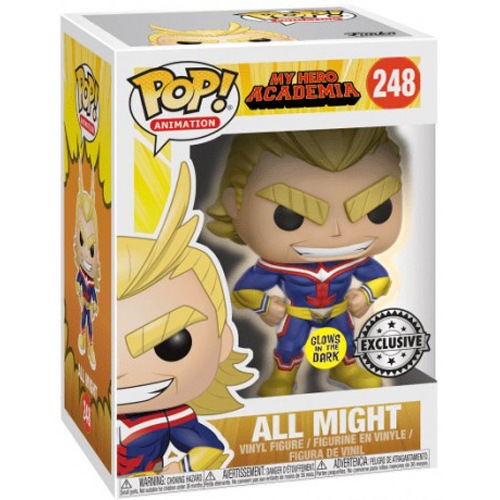 All Might (Glow in the Dark)