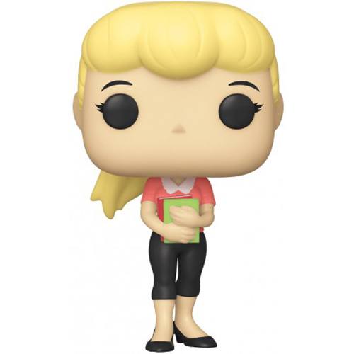 Betty Cooper unboxed