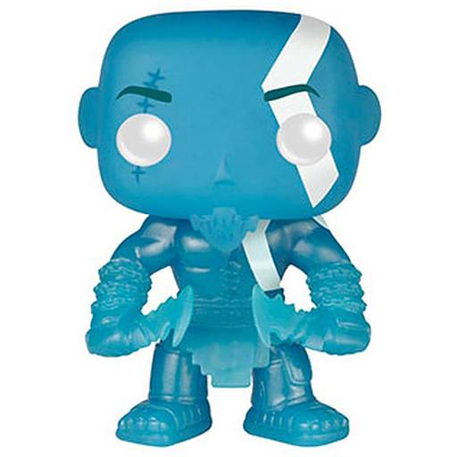 Figurine Funko POP Kratos (Blue) (God of War)