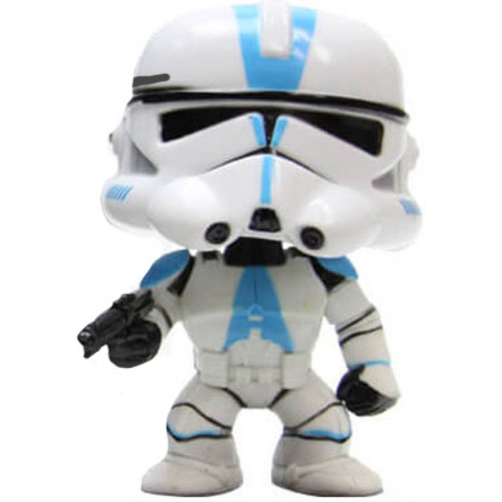 Funko POP 501st Clone Trooper (Star Wars: Episode I, The Phantom Menace)