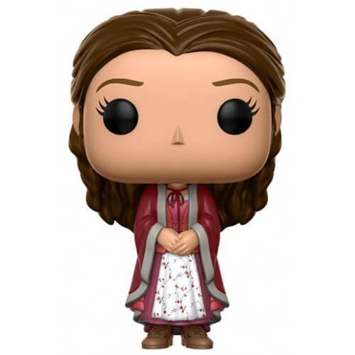 Funko POP Belle Castle Grounds