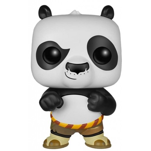 POP Po (Kung Fu Panda)