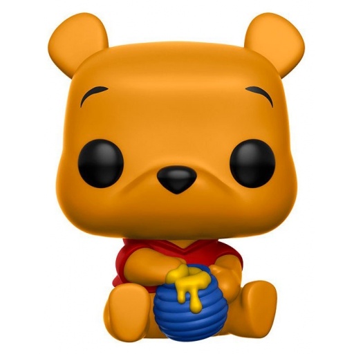 Funko POP Winnie the Pooh Seated (Winnie the Pooh)