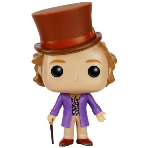 Funko POP Willy Wonka (Charlie and the Chocolate Factory)