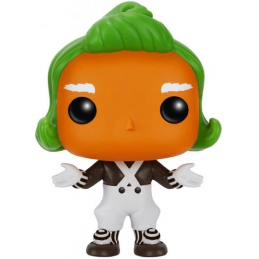 Funko POP Oompa Loompa (Charlie and the Chocolate Factory)