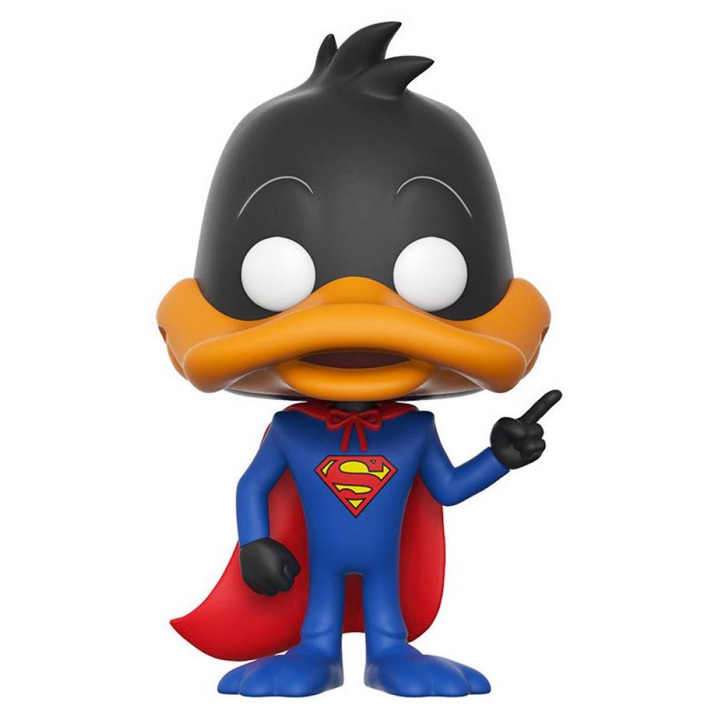 Funko POP Daffy Duck (Stupor Duck) (Looney Tunes)