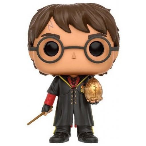 Funko POP Harry Potter with Triwizard Egg (Harry Potter)