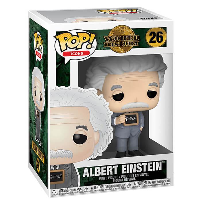 Albert Einstein