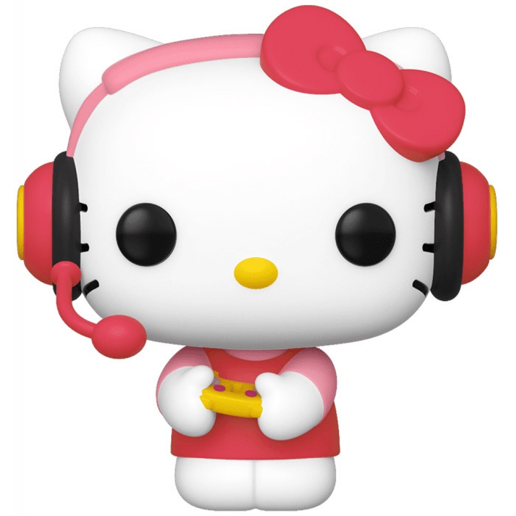 Funko POP Hello Kitty Gamer (Sanrio)