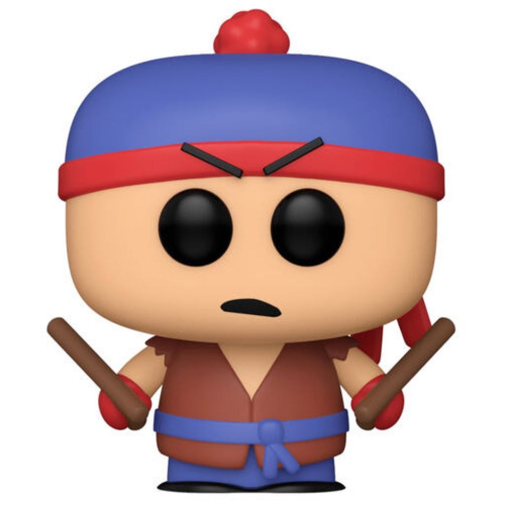 Funko POP Stan (Good Times with Weapons) (South Park)