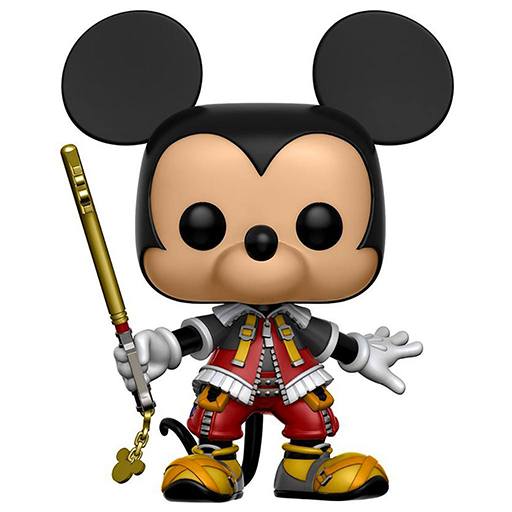 Funko POP Mickey (Kingdom Hearts)
