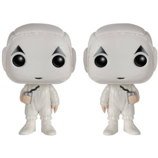 Figurine Funko POP The Twins (Miss Peregrine's Home for Peculiar Children)