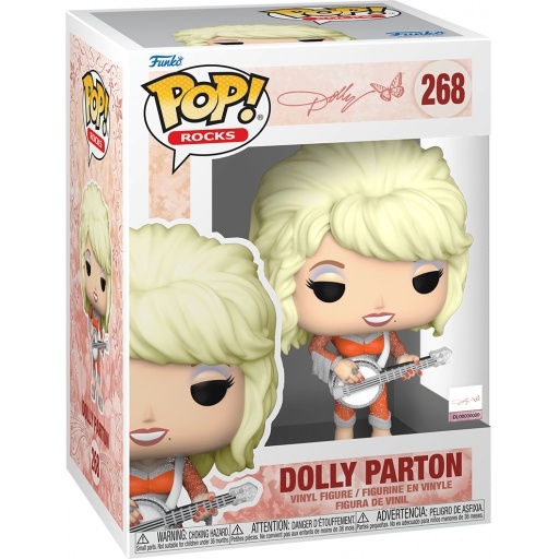 Dolly Parton (Glastonbury 2014)