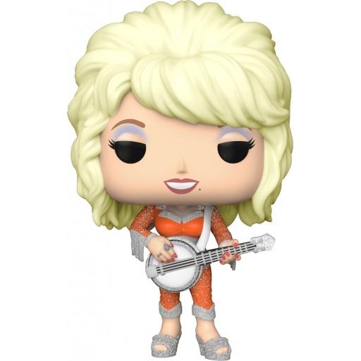 POP Dolly Parton (Glastonbury 2014) (Dolly Parton)