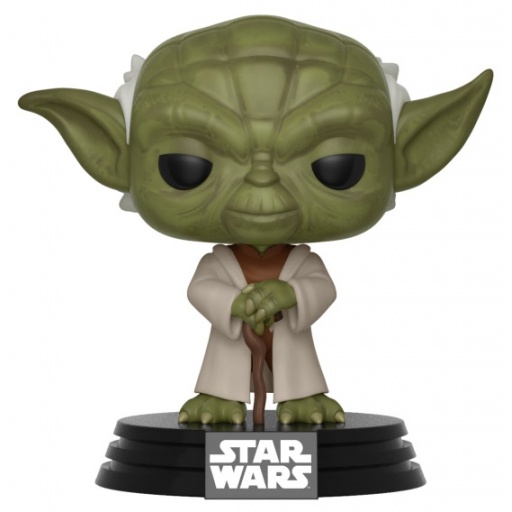 Funko POP Yoda (Star Wars: The Clone Wars)