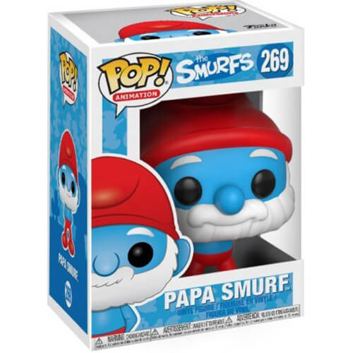 Papa Smurf