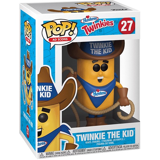 Twinkie the Kid (Modern)