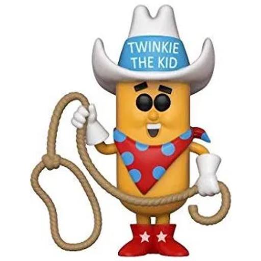 Figurine Funko POP Twinkie the Kid (Retro) (Chase) (Ad Icons)