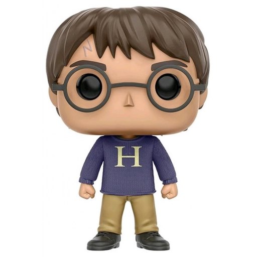 Funko POP Harry Potter in Sweater (Harry Potter)