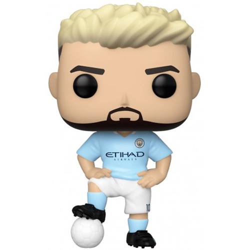 Funko POP Sergio Aguero (Manchester City) (Premier League)